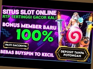 situs judi slot gacor 2023